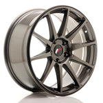 JR Wheels JR11 19x8,5 ET35 5x120 Hyper Gray<br/>