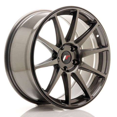 JR Wheels JR11 19x8.5 ET35 5x120 Hyper Gris<br>