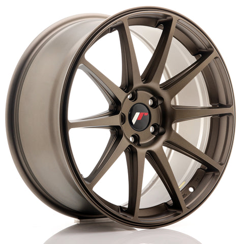 JR Wheels JR11 19x8,5 ET40 5x112 Matt Bronze