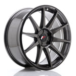 JR Wheels JR11 19x8.5 ET25-40 5H Blank Hyper Gris<br><br>