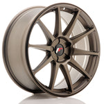 JR Wheels JR11 19x8.5 ET35-40 5H BLANK Bronze