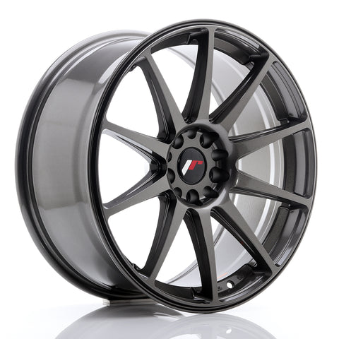 JR Wheels JR11 19x8.5 ET20 5x114/120 Hyper Gray<br>