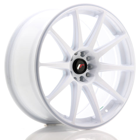 JR Wheels JR11 19x8.5 ET20 5x114/120 White