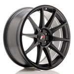 JR Wheels JR11 19x8,5 ET40 5x112/114,3 Matt Black