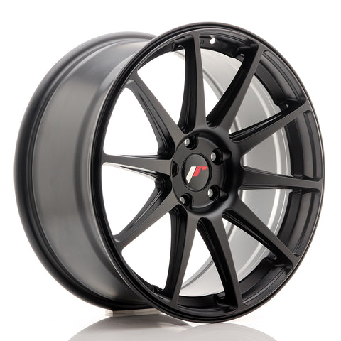 JR Wheels JR11 19x8.5 ET40 5x112/114.3 Negro Mate