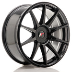 JR Wheels JR11 19x8,5 ET25-40 BLANK Gloss Black