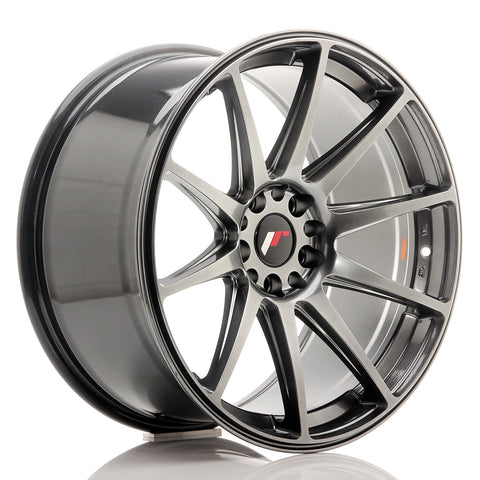 JR Wheels JR11 19x9.5 ET35 5x120 Hyper Negro