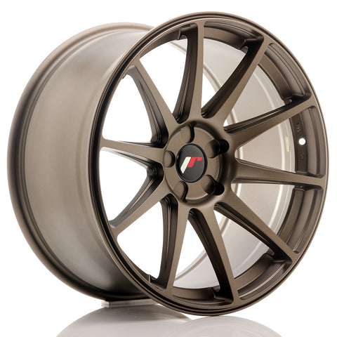 JR Wheels JR11 19x9,5 ET22-35 5H BLANK Bronze