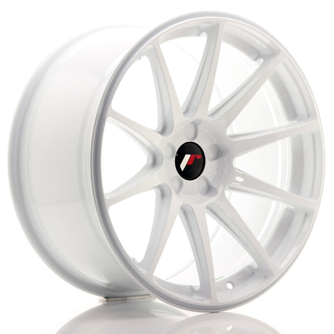 JR Wheels JR11 19x9.5 ET35 5H BLANK White