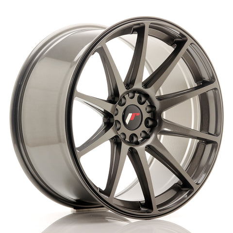 JR Wheels JR11 19x9.5 ET22 5x114/120 Hyper Gris<br>