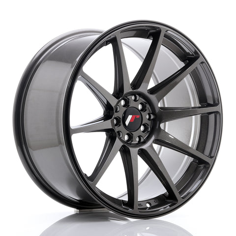 JR Wheels JR11 19x9,5 ET35 5x112/114,3 Hyper Gray