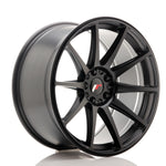 JR Wheels JR11 19x9.5 ET35 5x100/120 Matt Black