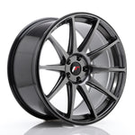 JR Wheels JR11 20x10 ET40 5x120 Hyper Negro