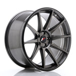 JR Wheels JR11 20x10 ET40 5x120 Hyper Gris<br>