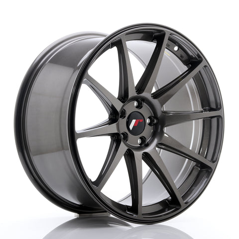 JR Wheels JR11 20x10 ET40 5x120 Hyper Gray<br>