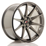 JR Wheels JR11 20x10 ET30 5x112 Hyper Gray<br/>