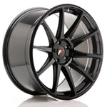 JR Wheels JR11 20x10 ET40 5x112 Negro Brillo