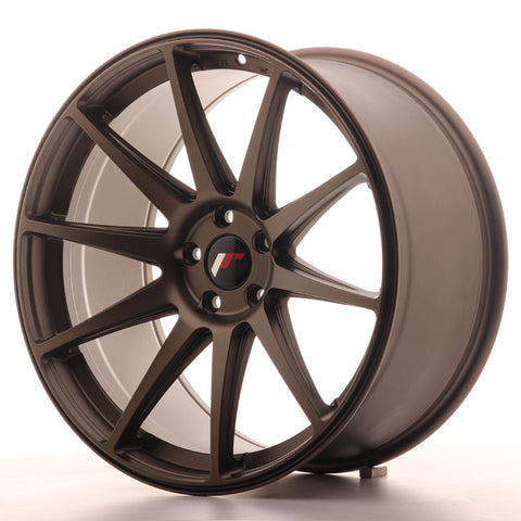 JR Wheels JR11 20x10 ET40 5x112 Bronce Mate