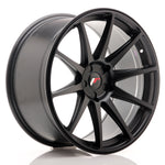 JR Wheels JR11 20x10 ET40 5H BLANK Negro Mate