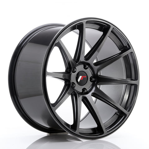 JR Wheels JR11 20x11 ET20 5x120 Hyper Negro