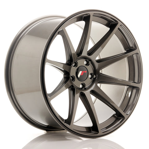 JR Wheels JR11 20x11 ET30 5x112 Hyper Gris<br>