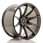 JR Wheels JR11 20x11 ET20-30 5H Blank Hyper Gray<br/>