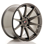 JR Wheels JR11 20x11 ET30-52 5H Blank Hyper Gris<br>