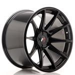 JR Wheels JR11 20x12 ET20-42 5H BLANK Gloss Black