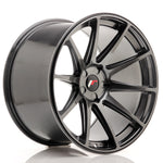 JR Wheels JR11 20x12 ET20-42 5H BLANK Hyper Black