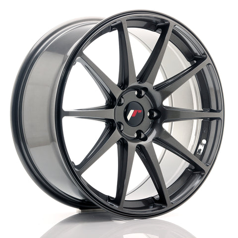 JR Wheels JR11 20x8.5 ET35 5x120 Hyper Gris<br>