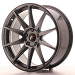 JR Wheels JR11 20x8.5 ET35 5x112 Hyper Black