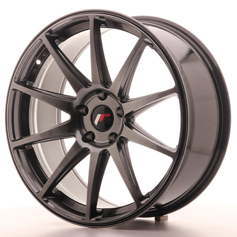 JR Wheels JR11 20x8.5 ET35 5x112 Hyper Negro