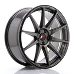 JR Wheels JR11 20x8.5 ET35 5x112 Hyper Gris<br>