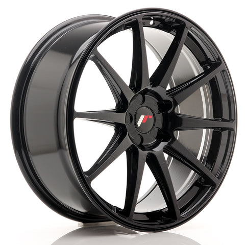 JR Wheels JR11 20x8,5 ET20-35 5H BLANK Gloss Black