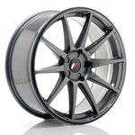 JR Wheels JR11 20x8,5 ET20-35 5H Blank Hyper Gray<br/>