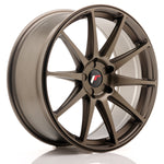 JR Wheels JR11 20x8.5 ET20-35 5H BLANK Bronce Mate