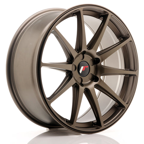 JR Wheels JR11 20x8.5 ET20-35 5H BLANK Matt Bronze