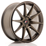 JR Wheels JR11 20x8.5 ET35 5H BLANK Bronce Mate