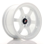 JR Wheels JR12 15x7,5 ET26 4x100/114 White