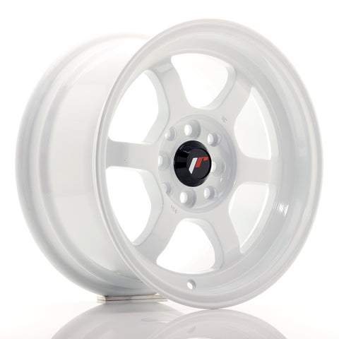 JR Wheels JR12 15x7.5 ET26 4x100/114 White