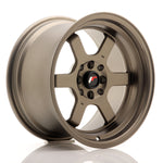 JR Wheels JR12 16x9 ET10 4x100/114 Bronce Mate