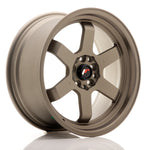 JR Wheels JR12 17x8 ET33 5x100/114 Bronce Mate