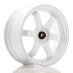 JR Wheels JR12 17x8 ET35 BLANCO Blanco