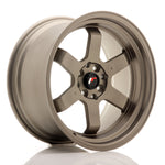 JR Wheels JR12 17x9 ET25 4x100/114 Bronce Mate