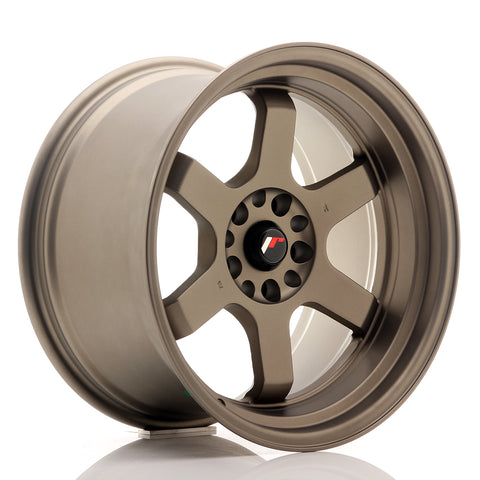 JR Wheels JR12 18x10 ET0 5x114.3/120 Bronce Mate