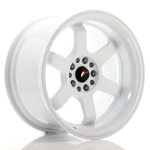 JR Wheels JR12 18x10 ET0 5x114.3/120 Blanco