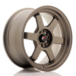 JR Wheels JR12 18x9 ET25 5x114/120 Bronce Mate