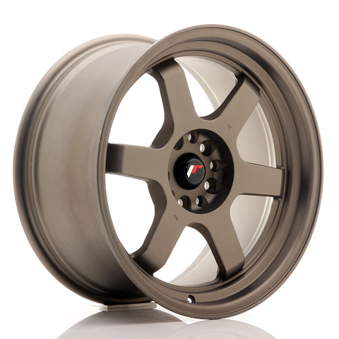 JR Wheels JR12 18x9 ET25 5x114/120 Matt Bronze