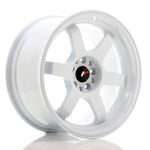 JR Wheels JR12 18x9 ET25 5x114/120 White