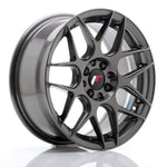 JR Wheels JR18 16x7 ET35 4x100/114.3 Hyper Gris